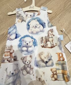 Alternative view of Strampler Bär 56