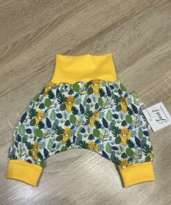 Pumphose 56/62 Löwen