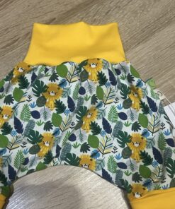 Alternative view of Pumphose 56/62 Löwen