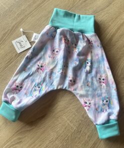 Pumphose Einhorn 80/86