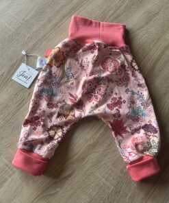 Pumphose Floral 80/86
