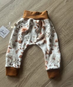 Pumphose 50/56 floral