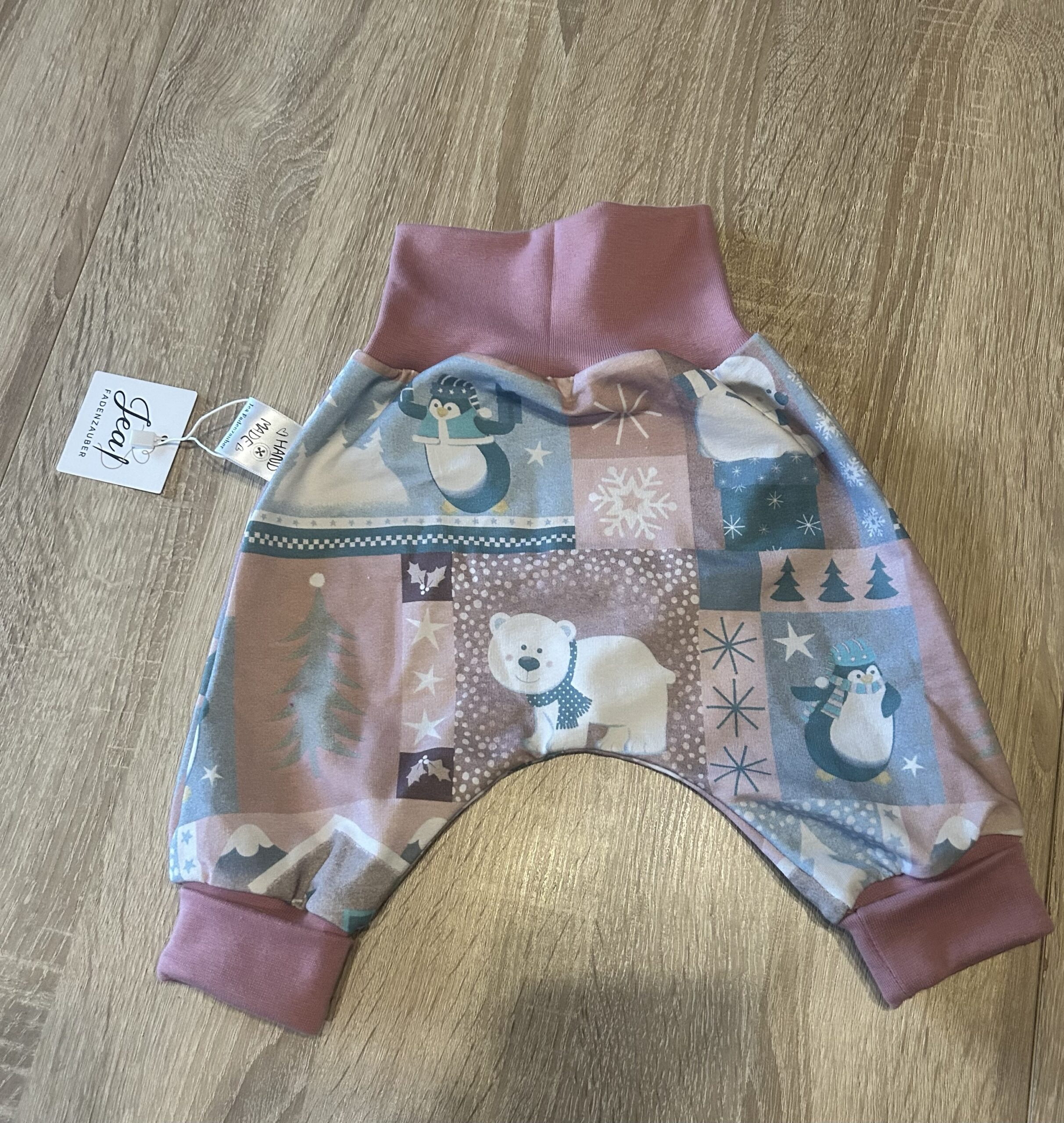 Pumphose 68/74 – Bild 2