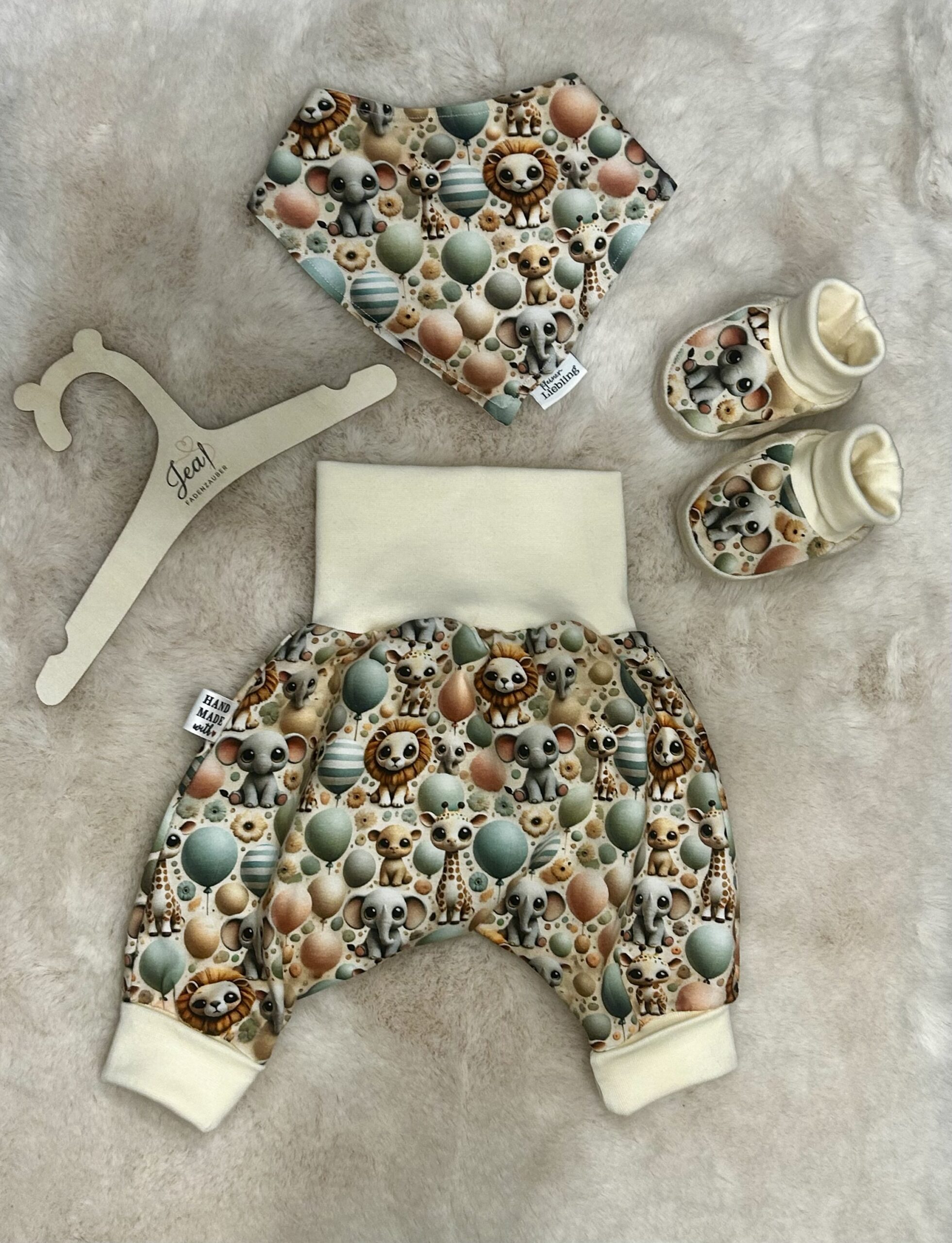 3 Teiliges Set 56/62