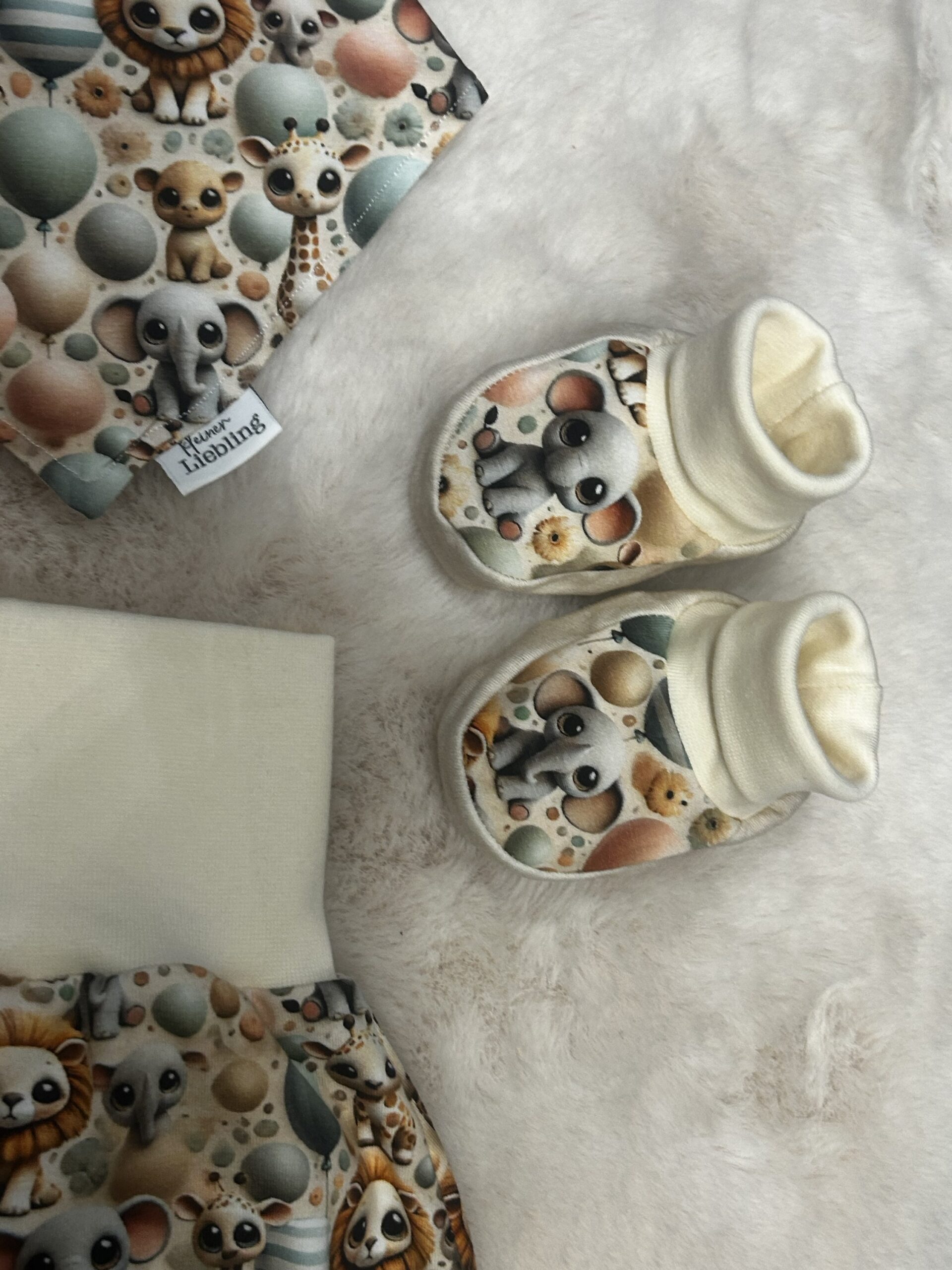 3 Teiliges Set 56/62 – Bild 5