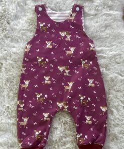 Alternative view of Strampler Set Gr 62