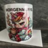 Tasse Morgenmuffel