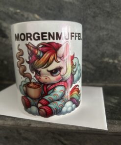 Tasse Morgenmuffel