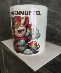 Alternative view of Tasse Morgenmuffel