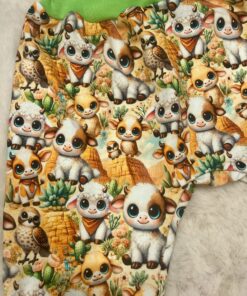 Pumphose Tiere 86/92