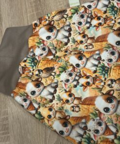 Alternative view of Pumphose Tiere 80/86