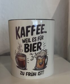 Tasse Bier