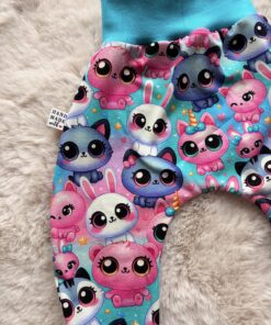 Alternative view of Pumphose 74/80