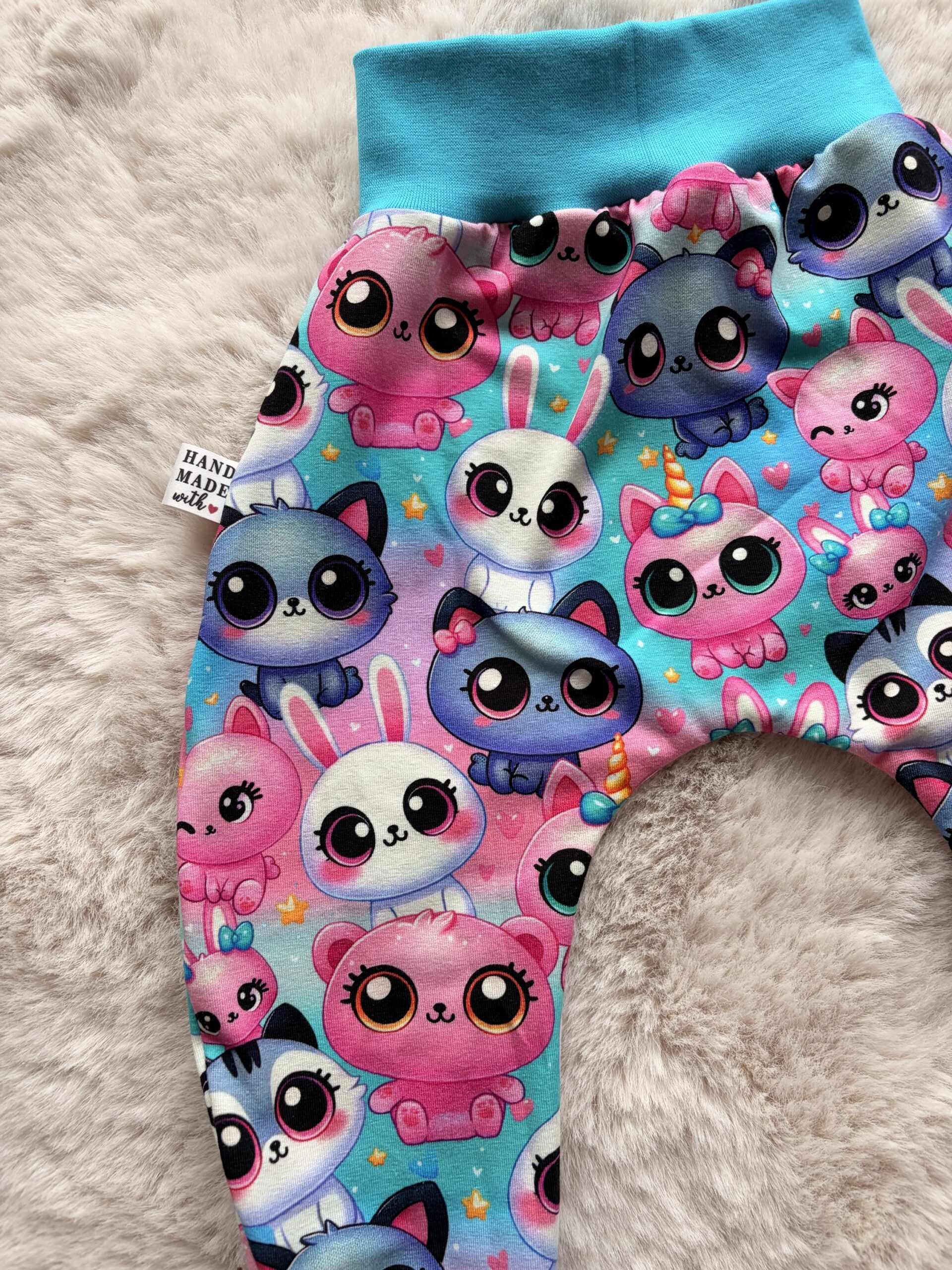 Pumphose 74/80 – Bild 2