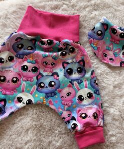 Set Pumphose 68/74