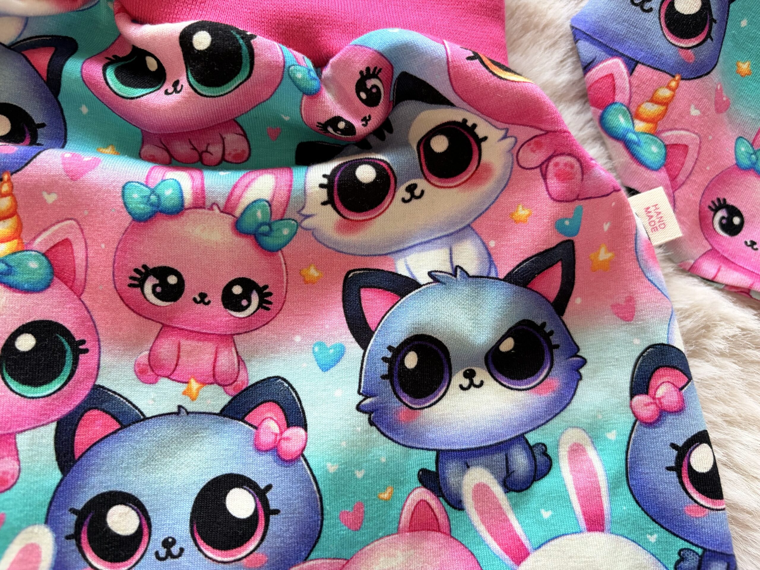 Set Pumphose 68/74 – Bild 2