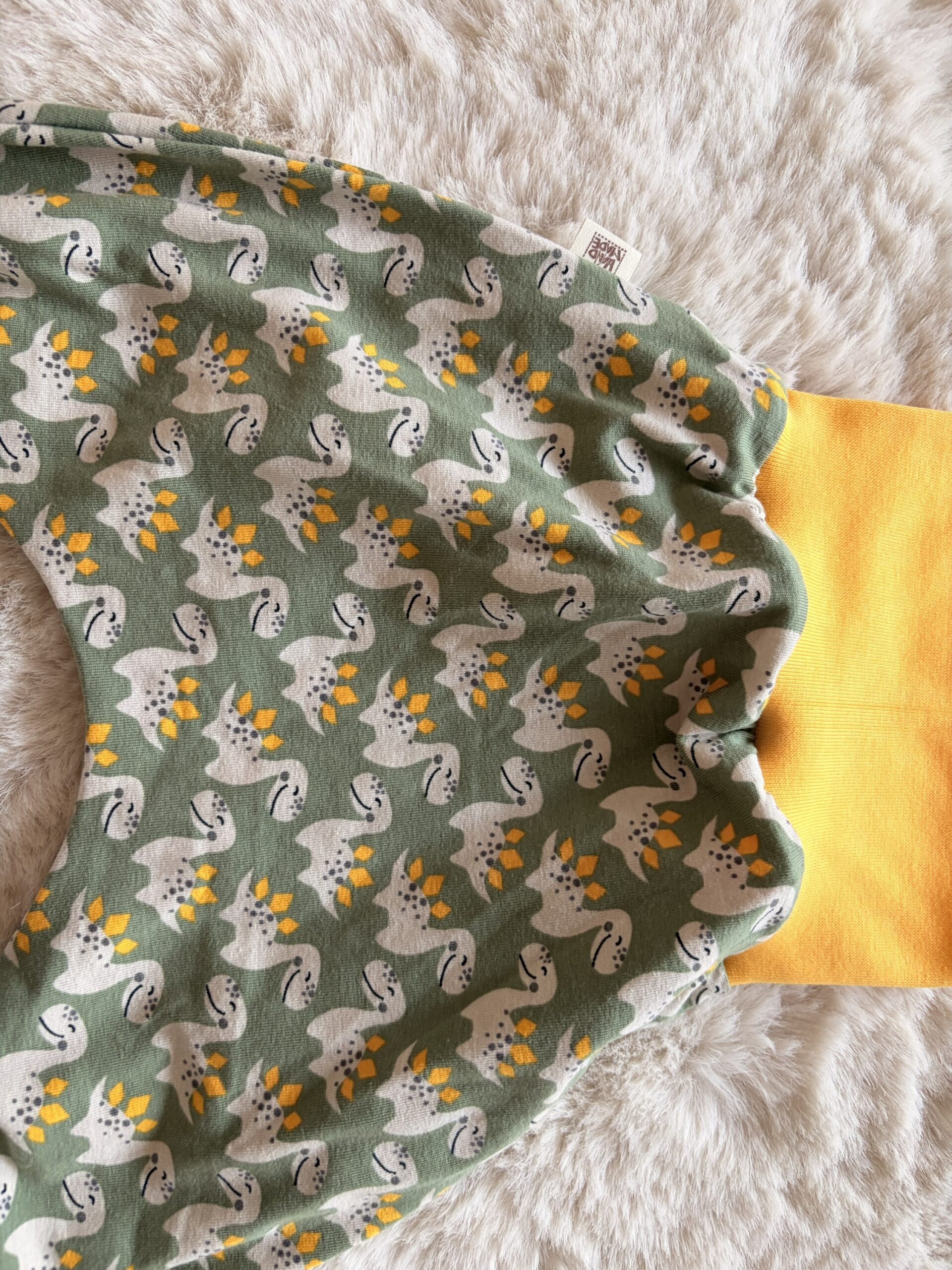 Pumphose Dino 68/74 – Bild 2