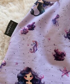 Alternative view of Pumphose 74/80 Meerjungfrau