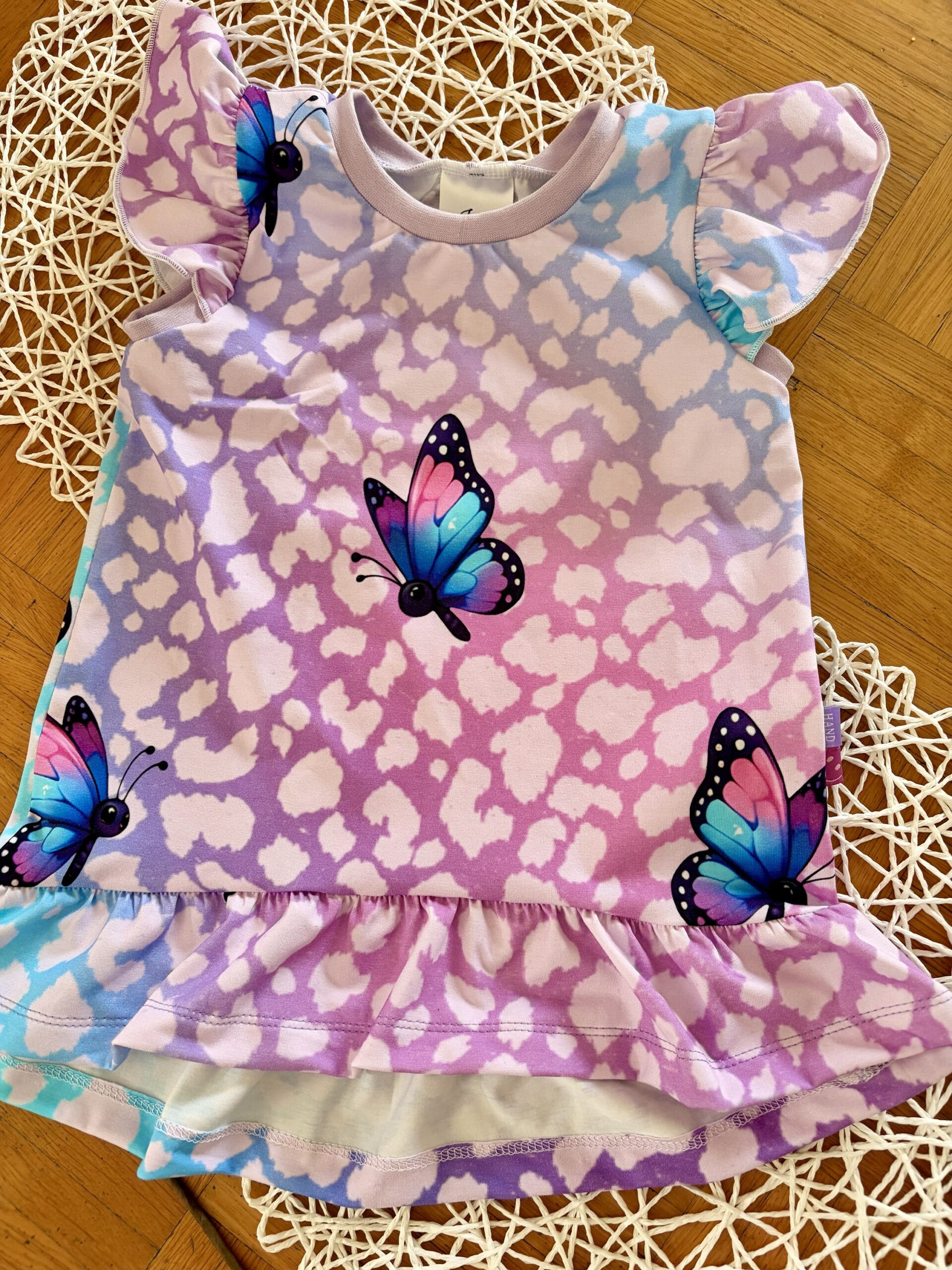 Shirt Kurzarm 110 – Bild 2