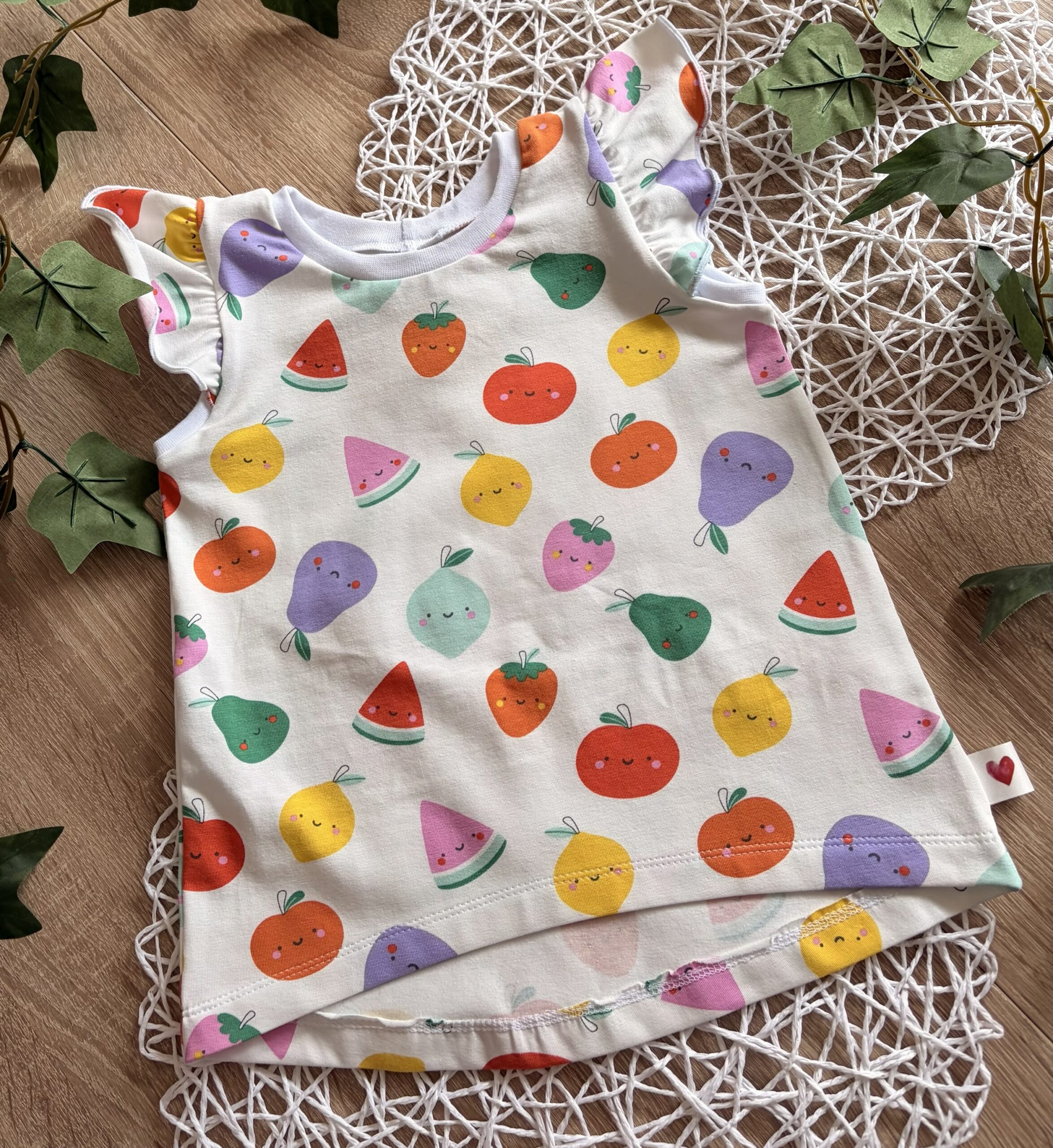 T-Shirt Früchte 98 – Bild 3