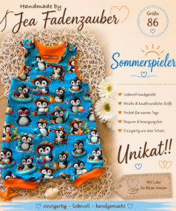 Sommerspieler Pinguin 86