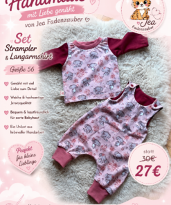 Strammer Set Gr 56 Elefant