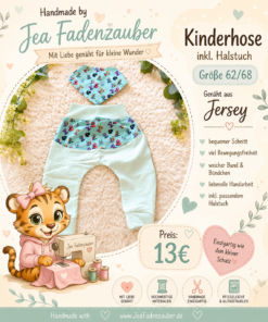 Kinderhose 62/68