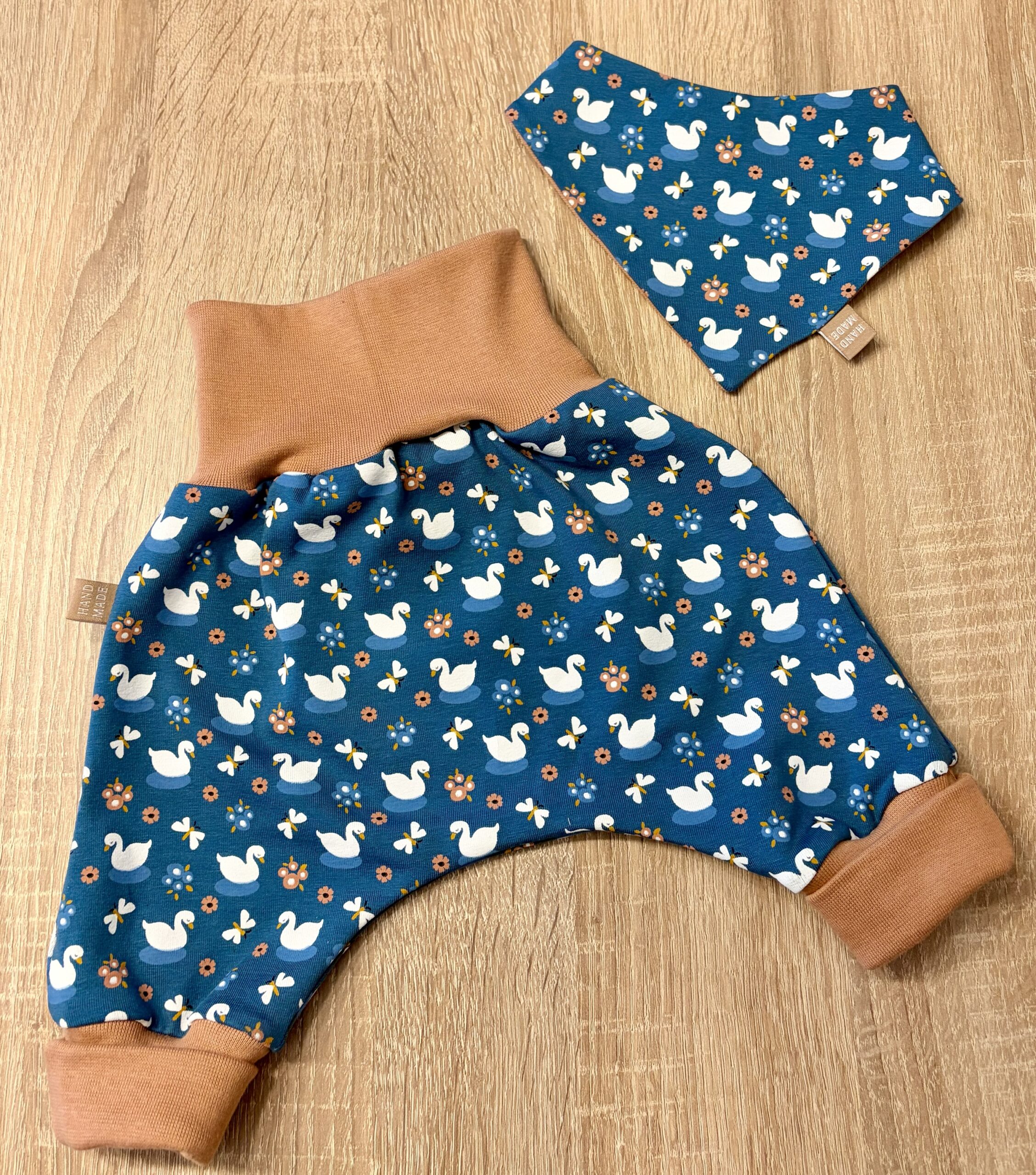 Pumphose Set 56/62